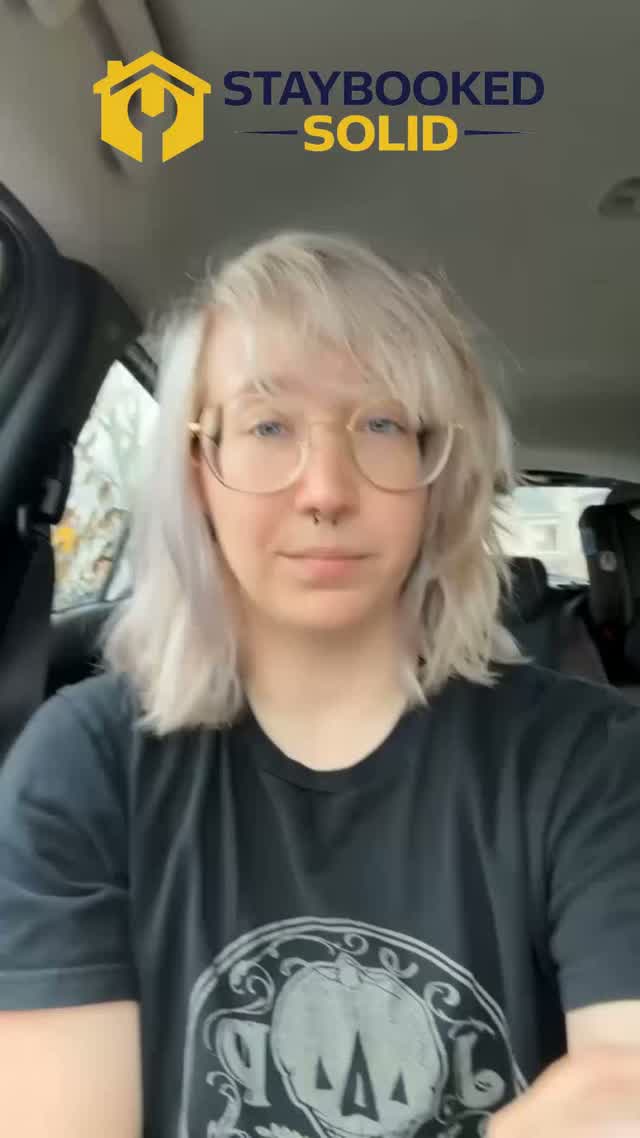 Taylor from Maid For Families testimonial